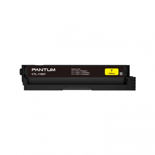 Pantum CTL1100HY Amarelo Toner Original