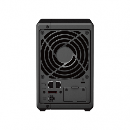  NAS SYNOLOGY DS723+ 2BAHÍAS AMD RYZEN R1600 2 NÚCLEOS 23.1GHZ 2GB DDR4 ECC 32 GB 