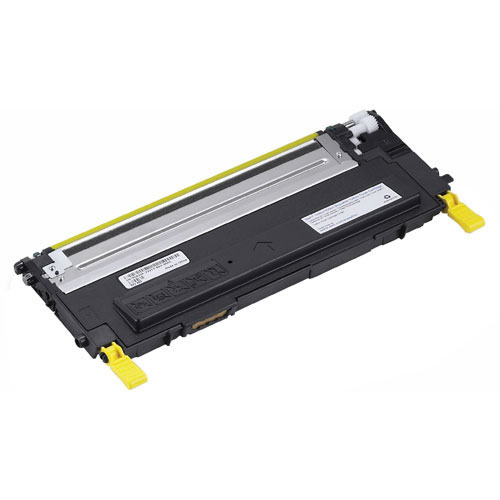 Dell 1230/1235 Amarelo Toner Generico - Substitui 593-10496