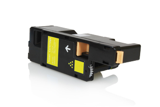 Dell 1250/1350/1355/C1760 Amarelo Toner Generico - Substitui 593-11143/W8X8P/WM2JC/593-11147/4NKC7/J95NM
