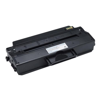 Dell B1260/B1265 Preto Toner Generico - Substitui 593-11109/RWXNT/DRYXV/593-11110/PVVWC/G9W85