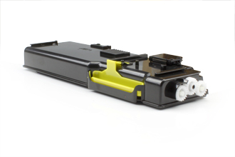 Dell C3760/C3765DNF Amarelo Toner Generico - Substitui 593-11120