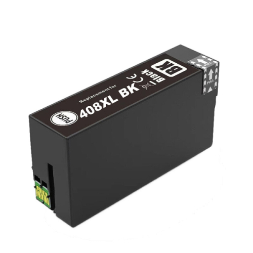 Epson 408L Preto Cartucho de Tinta Generico - Substitui C13T09K14010