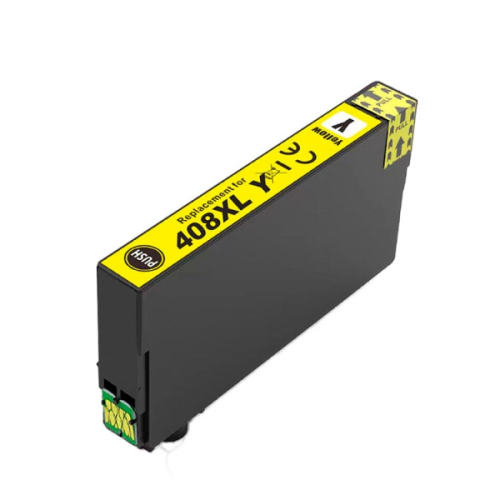 Epson 408L Amarelo Cartucho de Tinta Generico - Substitui C13T09K44010