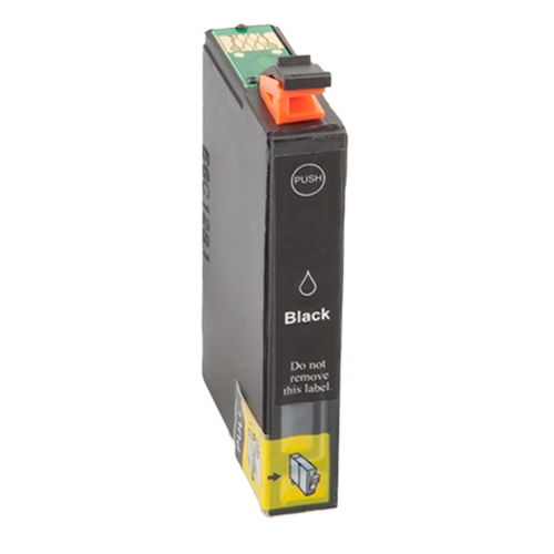 Epson 502XL Preto Cartucho de Tinta Generico - Substitui C13T02W14010/C13T02V14010