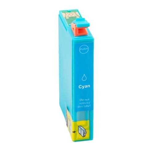 Epson 502XL Cyan Cartucho de Tinta Generico - Substitui C13T02W24010/C13T02V24010