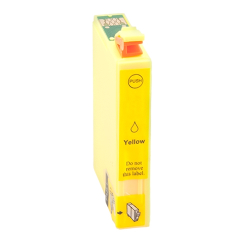 Epson 603XL Amarelo Cartucho de Tinta Generico - Substitui C13T03A44010/C13T03U44010