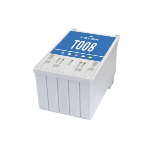 Epson T008 Color Cartucho de Tinta Generico - Substitui C13T00840110