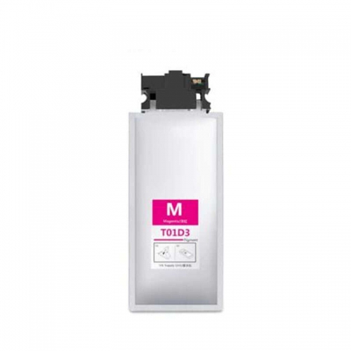 Epson T01D3/T01C3 Magenta Cartucho de Tinta Pigmentada Generico - Substitui C13T01D300/C13T01C300