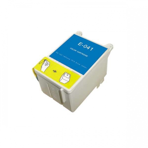 Epson T041 Color Cartucho de Tinta Generico - Substitui C13T04104010