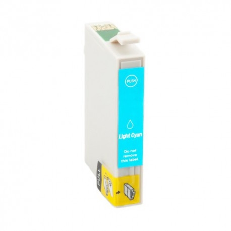 Epson T0485 Cyan Light Cartucho de Tinta Generico - Substitui C13T04854010
