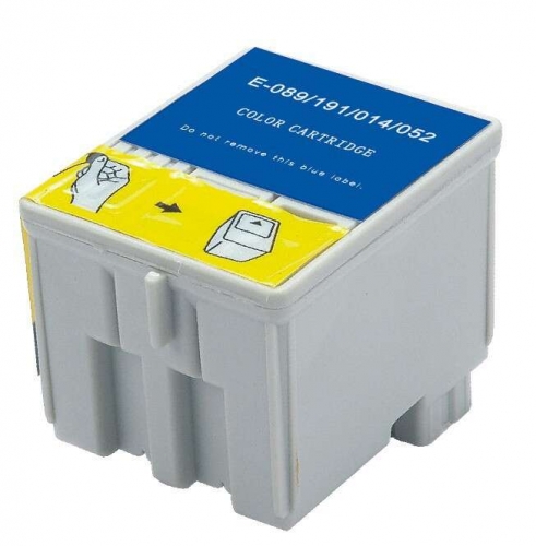 Epson T052/T014 Color Cartucho de Tinta Generico - Substitui C13T05204010/C13T01440110