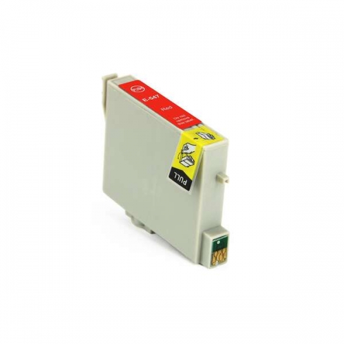 Epson T0547 Rojo Cartucho de Tinta Generico - Substitui C13T05474010