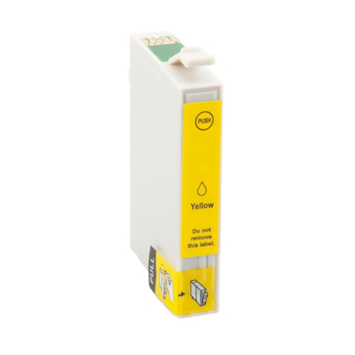 Epson T0804 Amarelo Cartucho de Tinta Generico - Substitui C13T08044011