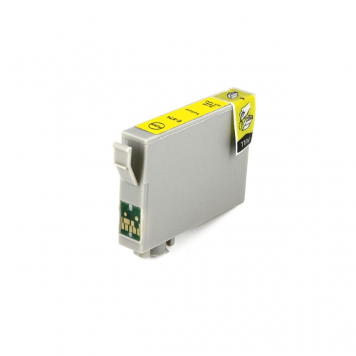 Epson T0874 Amarelo Cartucho de Tinta Generico - Substitui C13T08744010
