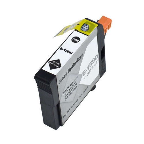 Epson T1590 Optimizador de Brillo Cartucho de Tinta Pigmentada Generico - Substitui C13T15904010