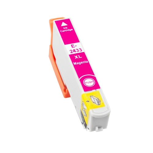 Epson T2433/T2423 (24XL) Magenta Cartucho de Tinta Generico - Substitui C13T24334012/C13T24234012