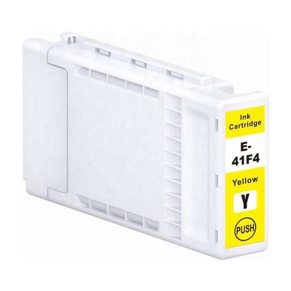 Epson T41F4 Amarelo Cartucho de Tinta Pigmentada Generico - Substitui C13T41F440/C13T41R440
