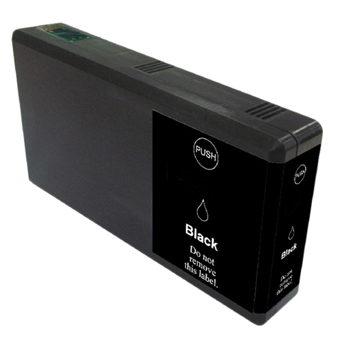 Epson T7551/T7561 Preto Cartucho de Tinta Pigmentada Generico - Substitui C13T755140/C13T756140