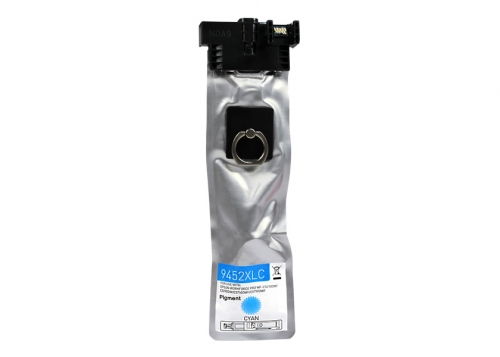 Epson T9452 Cyan Cartucho de Tinta Pigmentada Generico - Substitui C13T945240
