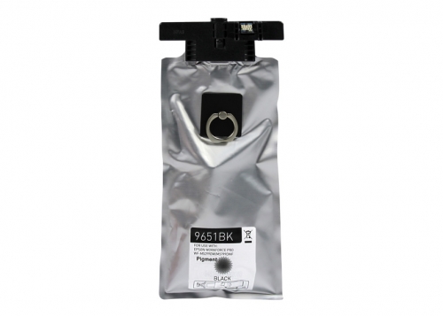 Epson T9651 Preto Cartucho de Tinta Pigmentada Generico - Substitui C13T965140