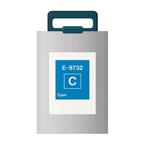Epson T9732 Cyan Cartucho de Tinta Pigmentada Generico - Substitui C13T973200