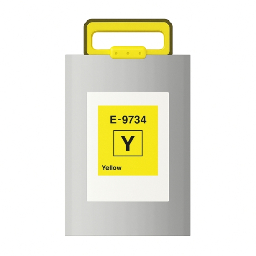 Epson T9734 Amarelo Cartucho de Tinta Pigmentada Generico - Substitui C13T973400