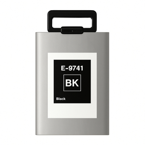 Epson T9741 Preto Cartucho de Tinta Pigmentada Generico - Substitui C13T974100