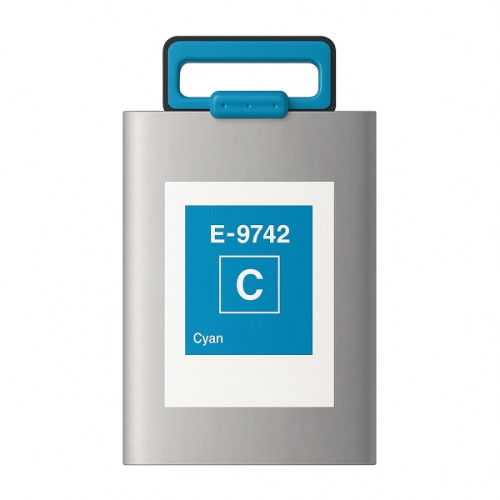 Epson T9742 Cyan Cartucho de Tinta Pigmentada Generico - Substitui C13T974200