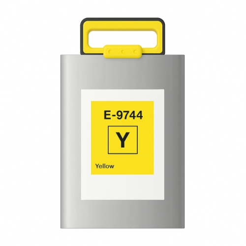 Epson T9744 Amarelo Cartucho de Tinta Pigmentada Generico - Substitui C13T974400