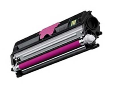 Epson Aculaser C1600/CX16 Magenta Toner Generico - Substitui C13S050555