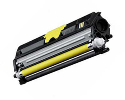 Epson Aculaser C1600/CX16 Amarelo Toner Generico - Substitui C13S050554
