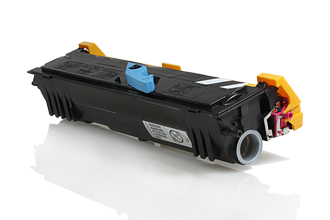 Epson Aculaser M1200 Preto Toner Generico - Substitui C13S050521/C13S050522