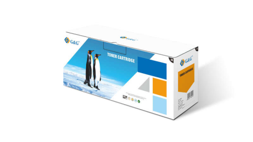 G&G Brother TN321/TN326/TN329 Amarelo Toner Generico - Substitui TN321Y/TN326Y/TN326Y