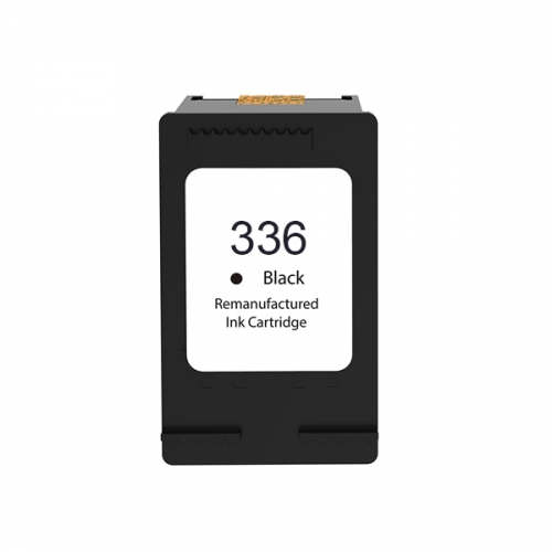 HP 336 Preto Cartucho de Tinta Remanufacturado - Substitui C9362EE