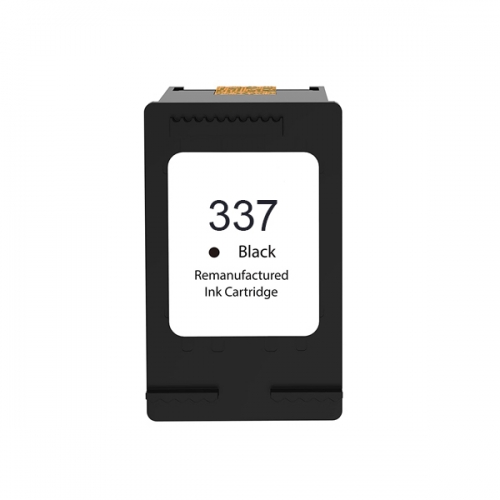 HP 337 Preto Cartucho de Tinta Remanufacturado - Substitui C9364EE