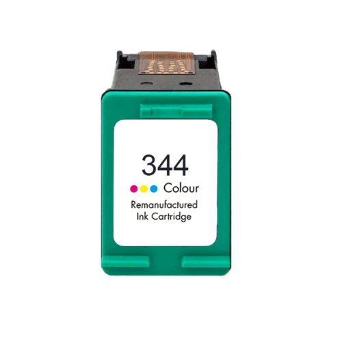 HP 344 Color Cartucho de Tinta Remanufacturado - Substitui C9363EE