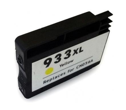 HP 933XL Amarelo Cartucho de Tinta Generico - Substitui CN056AE
