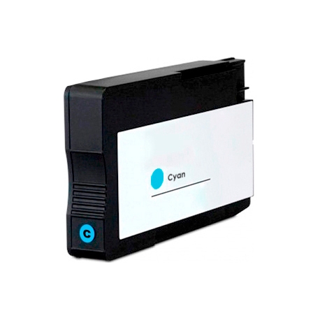 HP 963XL Cyan Cartucho de Tinta Generico - Substitui 3JA27AE/3JA23AE