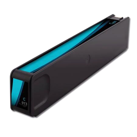 HP 981A/981X/981Y Cyan Cartucho de Tinta Pigmentada Generico - Substitui J3M68A/L0R09A/L0R13A