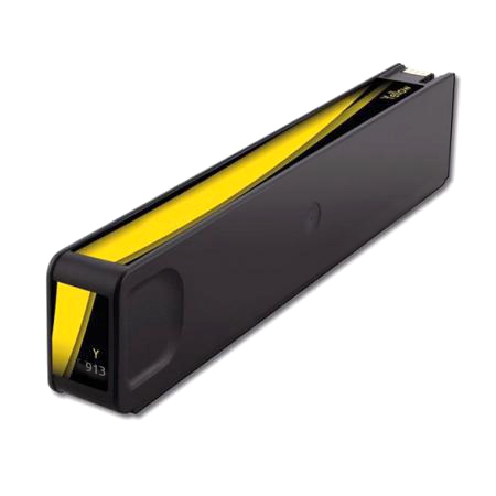 HP 981A/981X/981Y Amarelo Cartucho de Tinta Pigmentada Generico - Substitui J3M70A/L0R11A/L0R15A