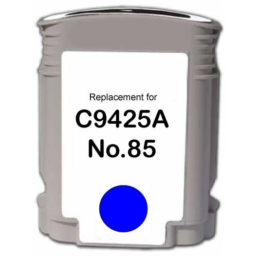 HP 85 Cyan Cartucho de Tinta Generico - Substitui C9425A