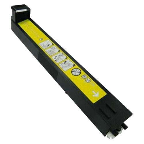 HP CB382A Amarelo Toner Generico - Substitui 824A