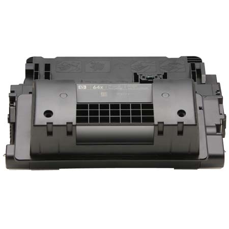 HP CC364X/CE390X Preto Toner Generico - Substitui 64X/90X