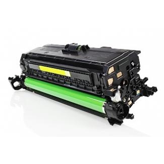HP CE262A Amarelo Toner Generico - Substitui 648A
