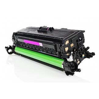 HP CE263A Magenta Toner Generico - Substitui 648A