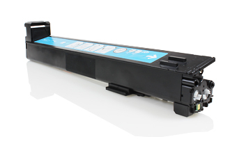 HP CF301A Cyan Toner Generico - Substitui 827A