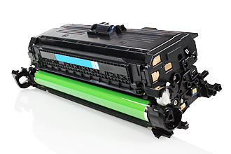 HP CF321A Cyan Toner Generico - Substitui 653A