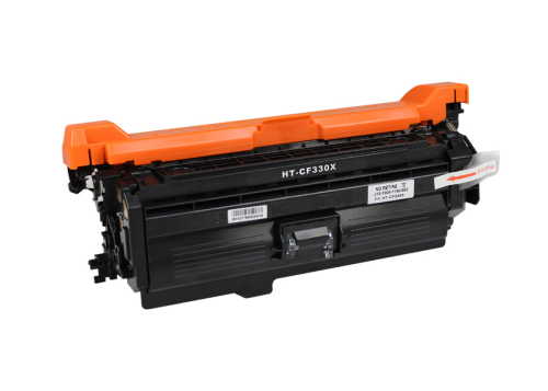 HP CF330X Preto Toner Generico - Substitui 654X