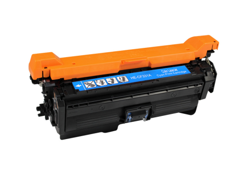 HP CF331A Cyan Toner Generico - Substitui 654A